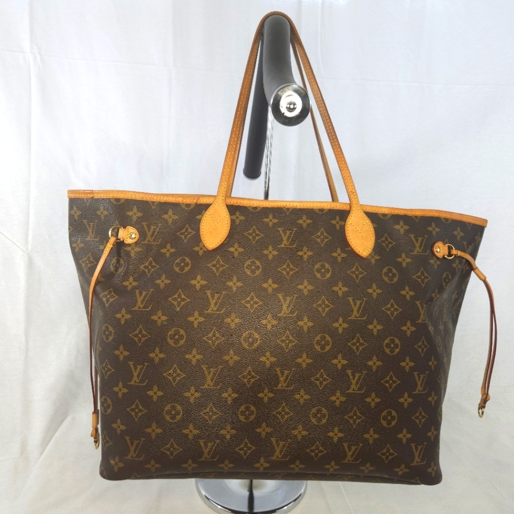 Louis Vuitton Neverfull GM Bag